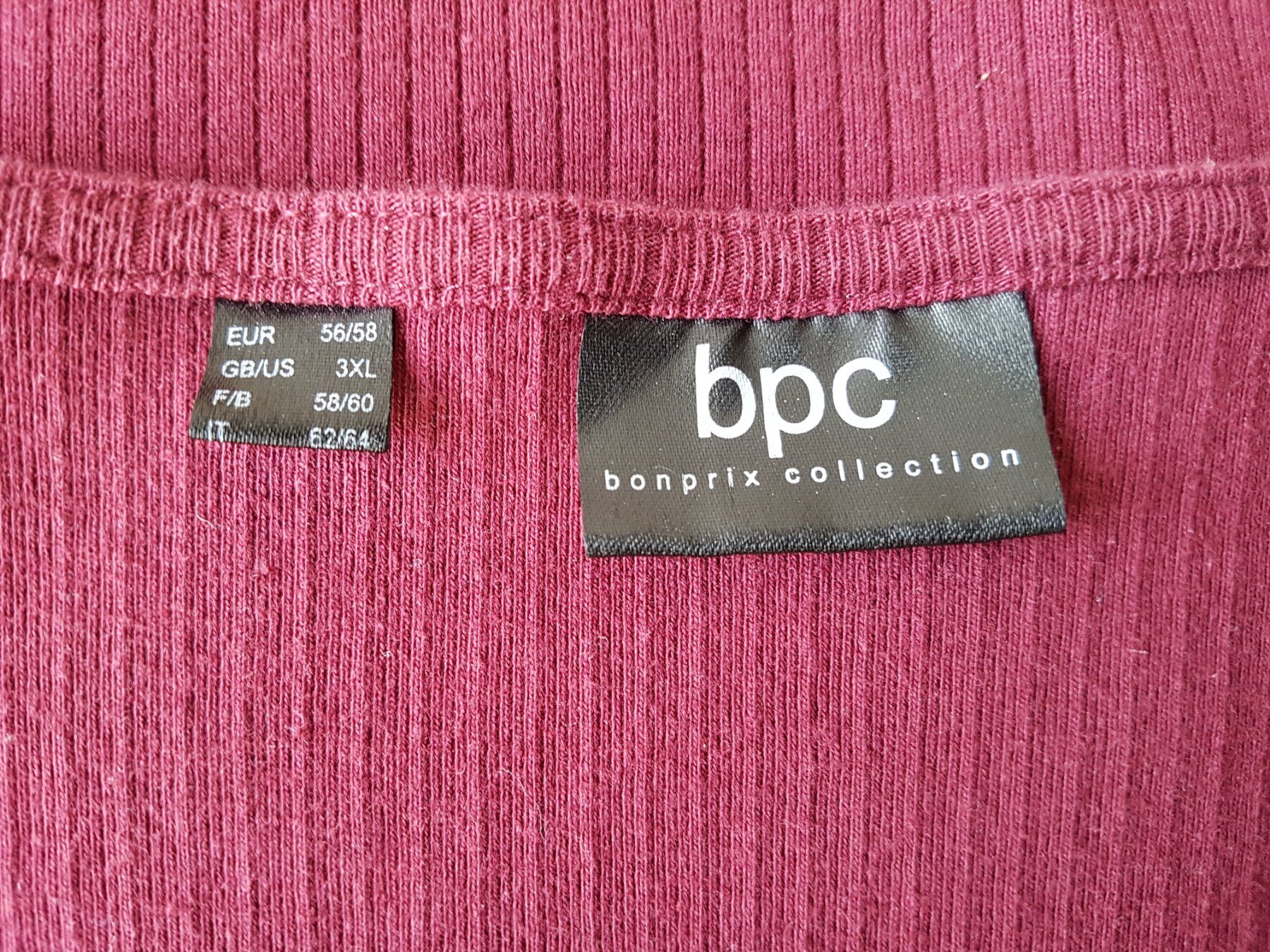 Maglioni & Felpe: Baumwolle Strickjacke Kurzarm Gr. 56/58 – Usato da Riehen venduto da robs2026 3