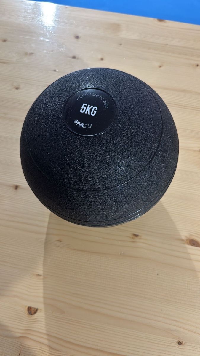Palloni: IPPON GEAR Slam Ball – Nuovo (secondo la descrizione) da zufikon venduto da Jacky.N