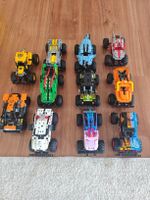 Lego Monster Truck Collection 
