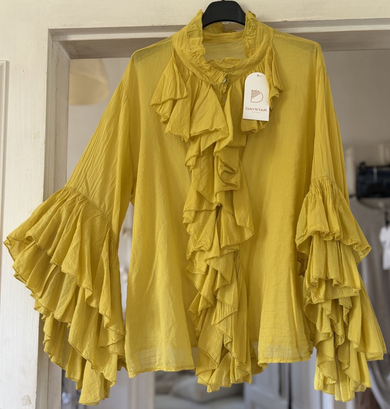 Camicette: CHEMISE SUPER LEGÈRE! M – Nuovo e nell'imballaggio originale da Locarno venduto da NicoNion 1