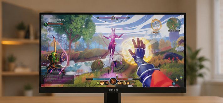 Ecrans: Ecran 165hz OMEN 25I – Neuf (Voir description) à Ferpicloz par Olivier_Jut 2