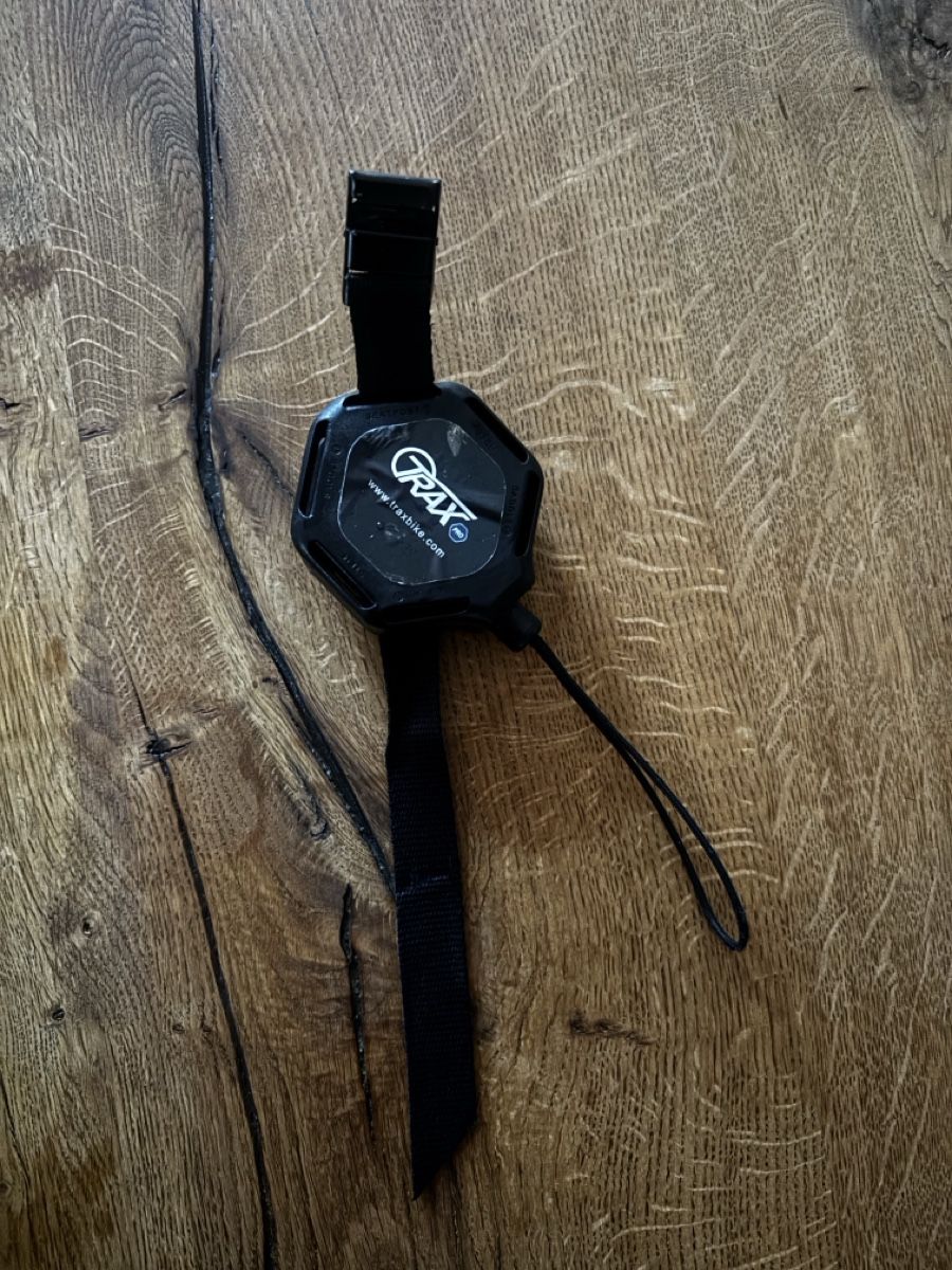 Cordes de remorquage: TRAX GPS Tracker gebrauchter Zustand – D'occasion à Wettingen par suk_p9mv