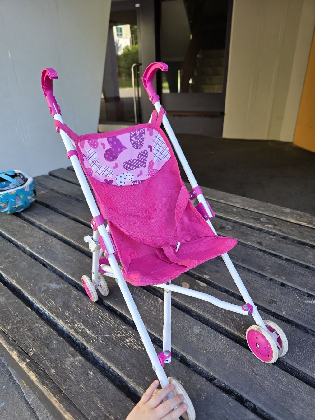 Voitures de poupées: Puppenwagen – D'occasion à Dietlikon par BKH