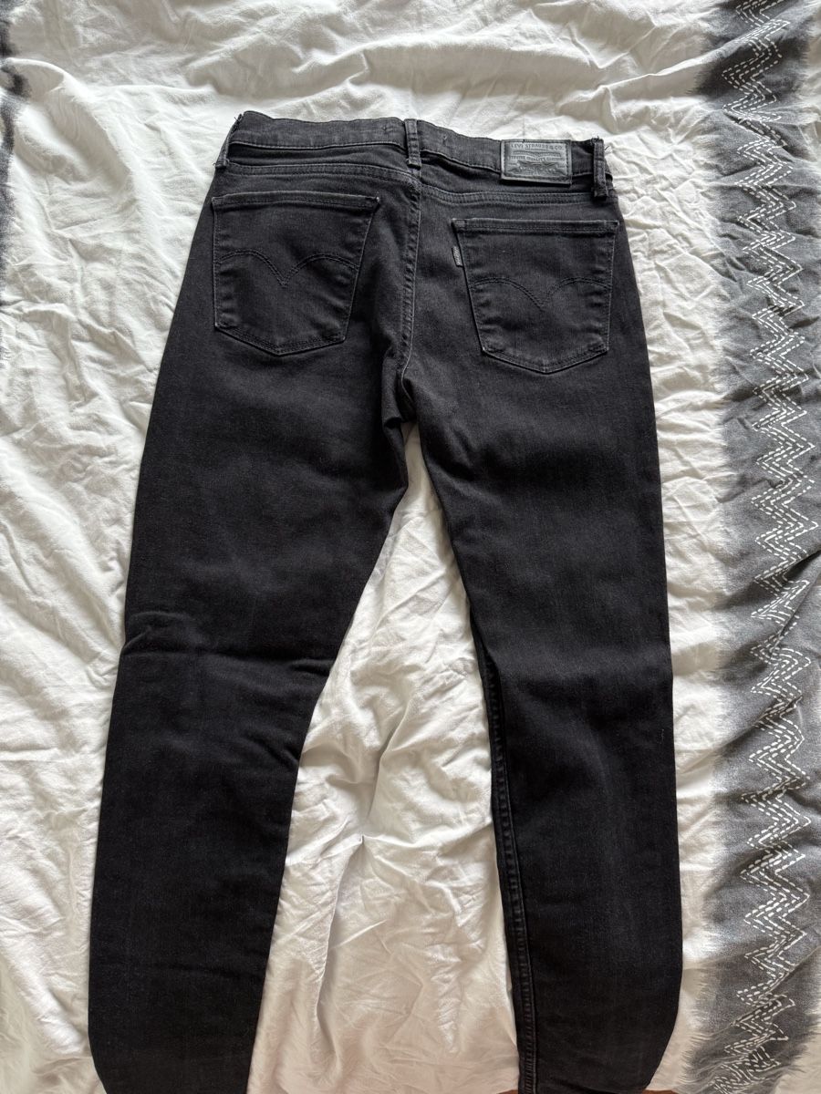 Levi's Jeans: Levi’s 710 Super Skinny – Usato da Bioggio venduto da M.M.O 2