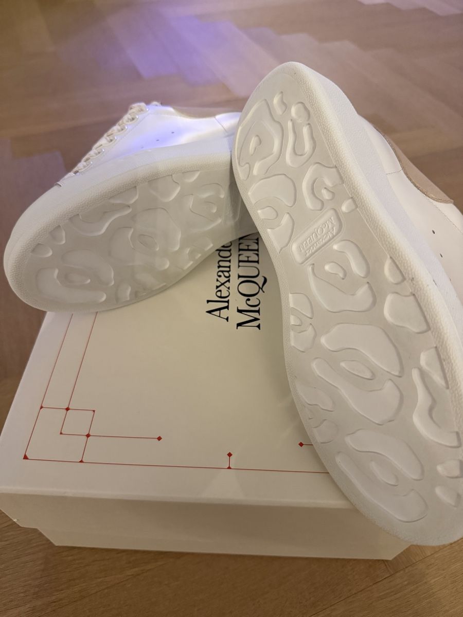 Alexander Mcqueen Damenschuhe: Alexander McQueen Sneakers Turnschuhe Schuhe Baskets – Neu (gemäss Beschreibung) aus Zollikofen von Danijela1983 6