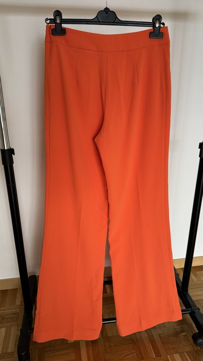 Zara Pantaloni: Zara High Waist Trousers – Nuovo e nell'imballaggio originale da Schaffhausen venduto da R_Muzh 2