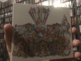 Montero - Performer - digisleeve cd