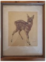 Meyer Eberhardt - Print Rehkitz