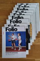 NZZ Folio 2018 - 9 Ausgaben