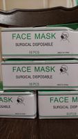 gesichtsmasken/Einweg Surgical Mask
