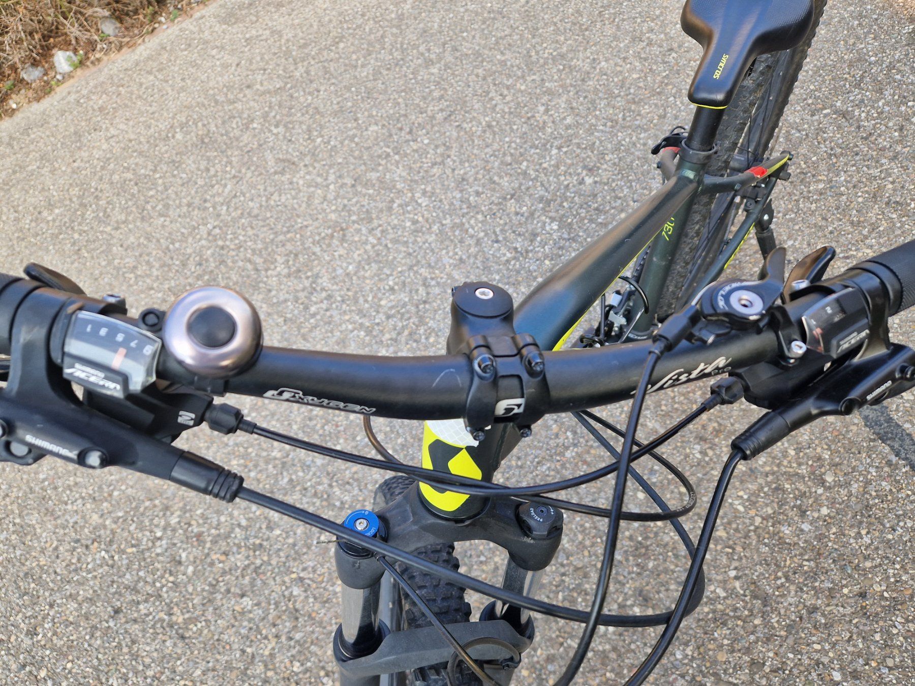 Scott Velos: Scott Aspect 730 Kindervelo 14 Zoll (XS) – Gebraucht aus Hedingen von Phipse 3