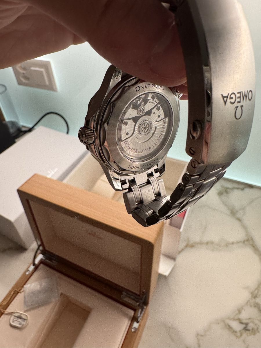 Omega Montres: Omega Seamaster Diver 300M – Neuf (Voir description) à Matran par joe_887k 3