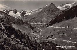 Fernigen an der Sustenstrasse, um 1940-45