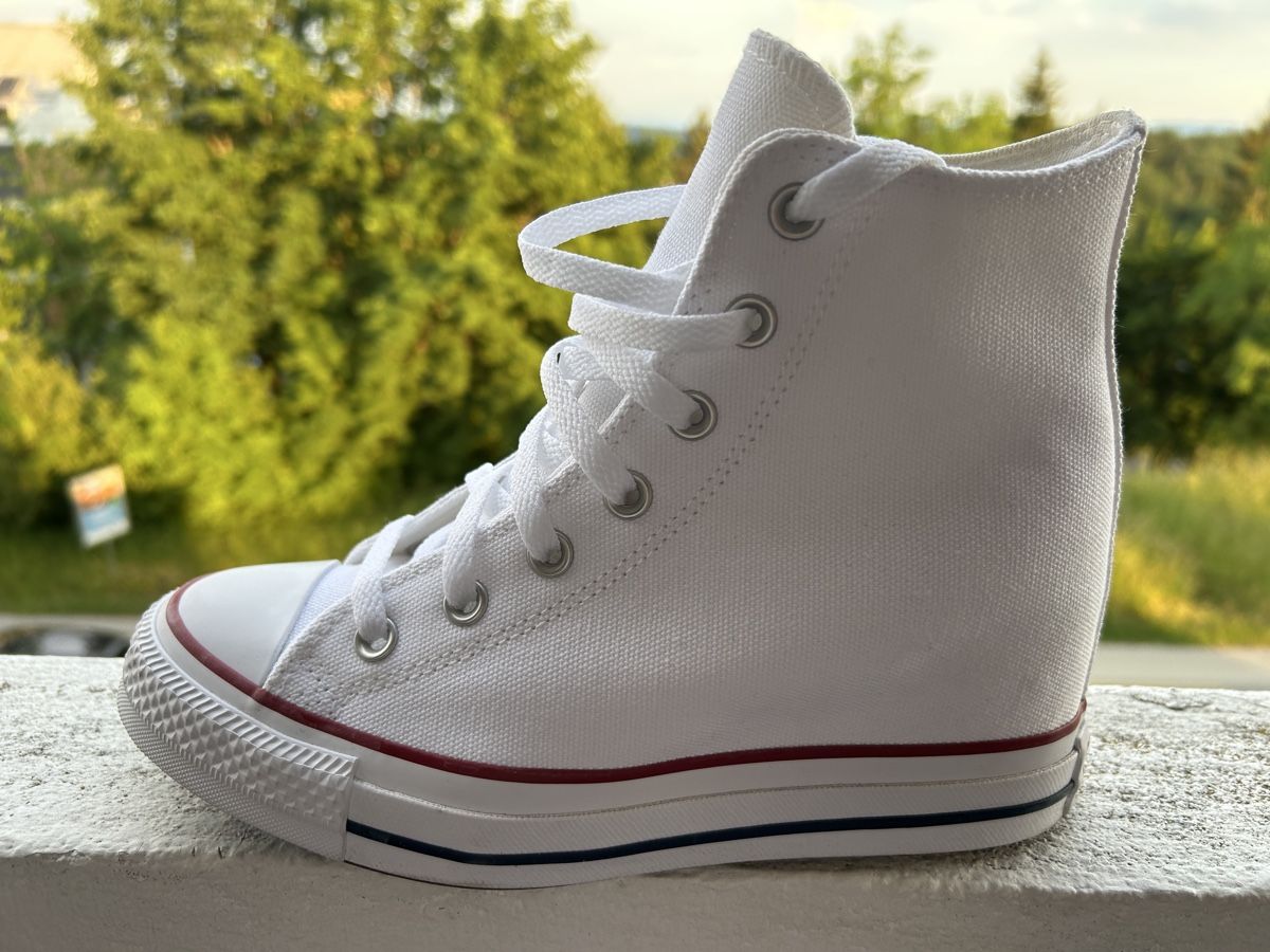 Converse Scarpe da donna: Converse Sneaker, Grösse 39, wie neu – Usato da Neuhausen venduto da pro_9g72 1