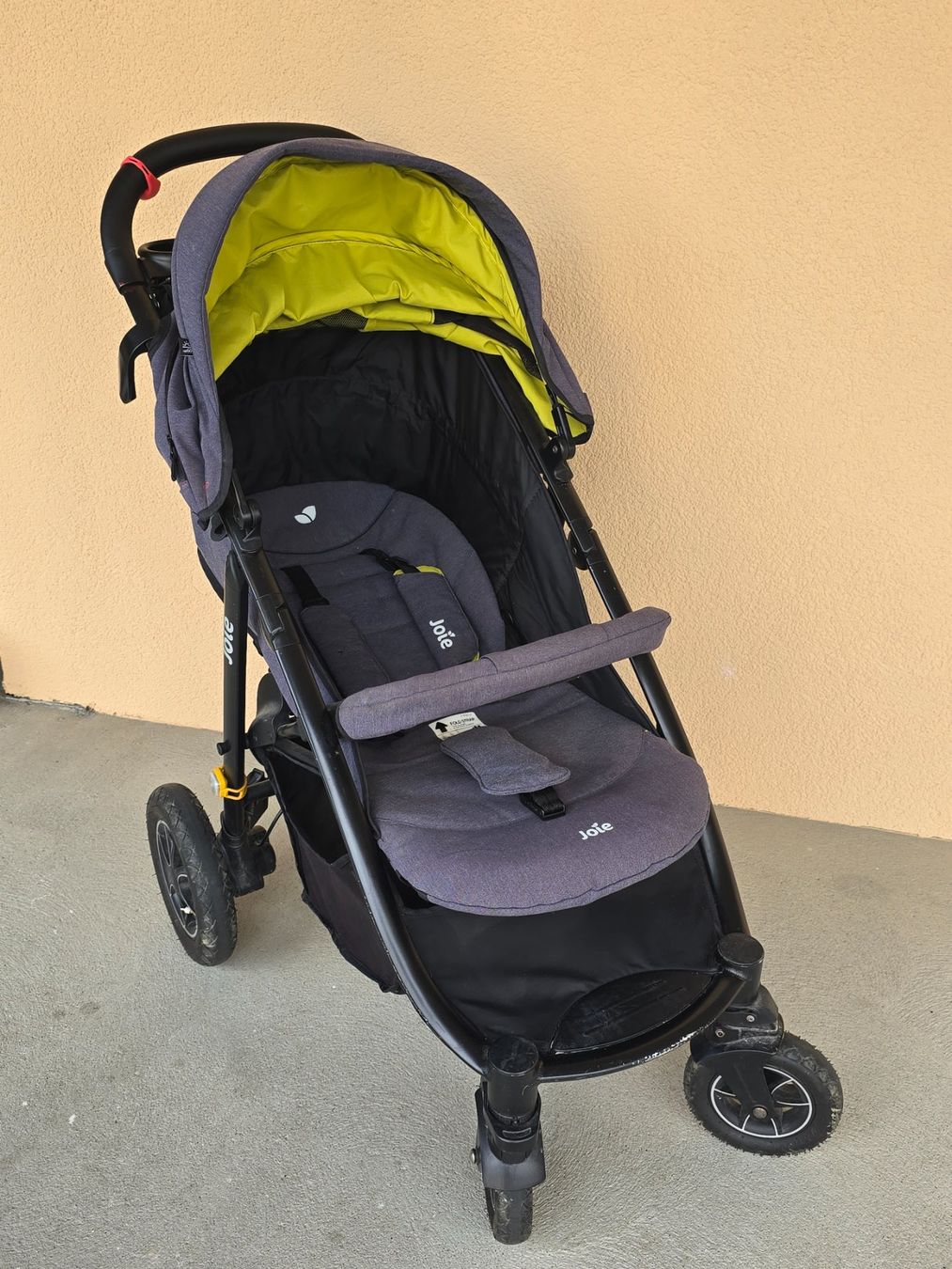 Carrozzine: Joie Kinderwagen, ideal als Alltags- oder Zweitkinderwagen – Usato da Winterthur venduto da cekewi 3