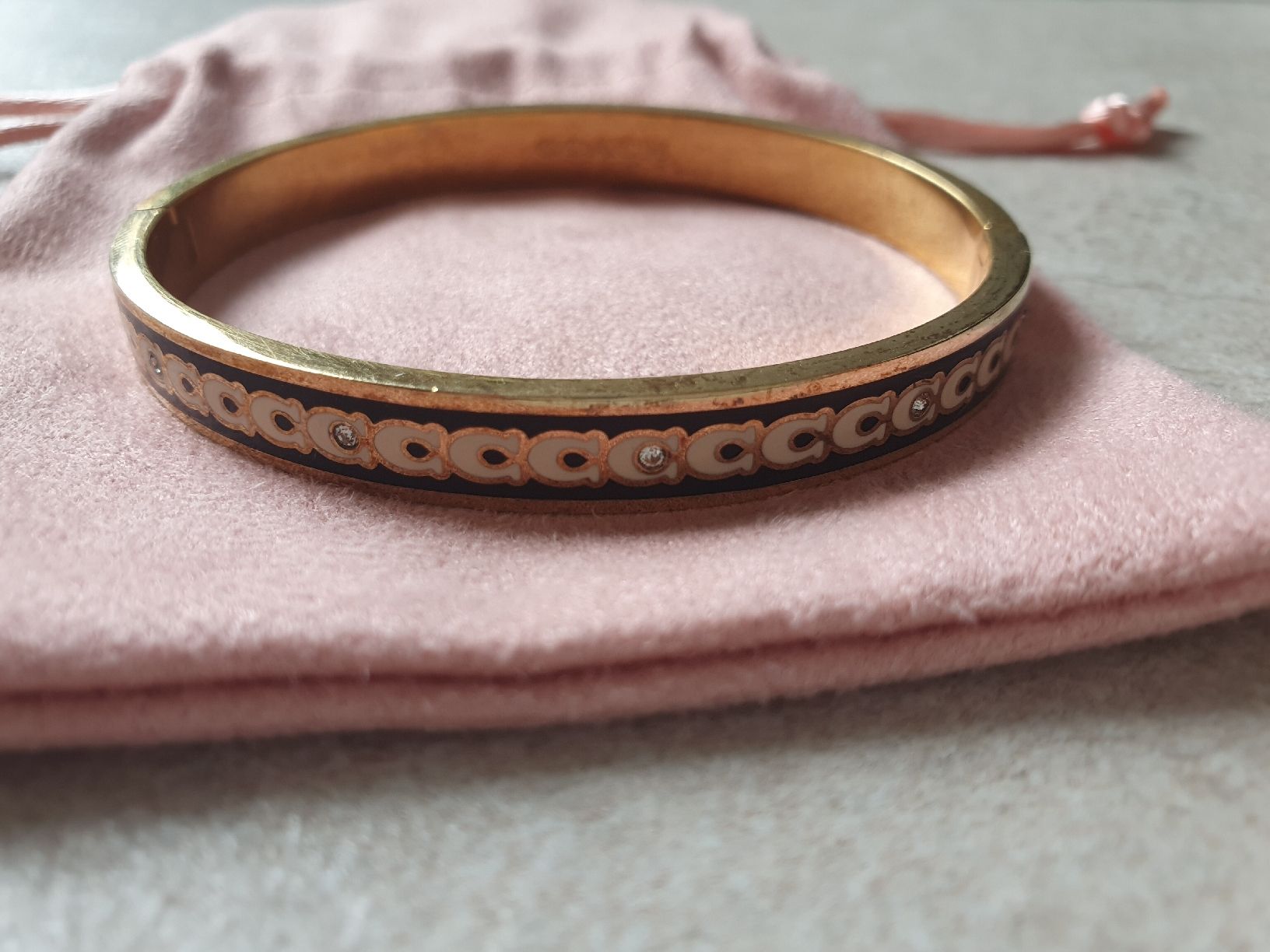 Coach Bracelets: Armband von Coach – D'occasion à Wettingen par __Dom__