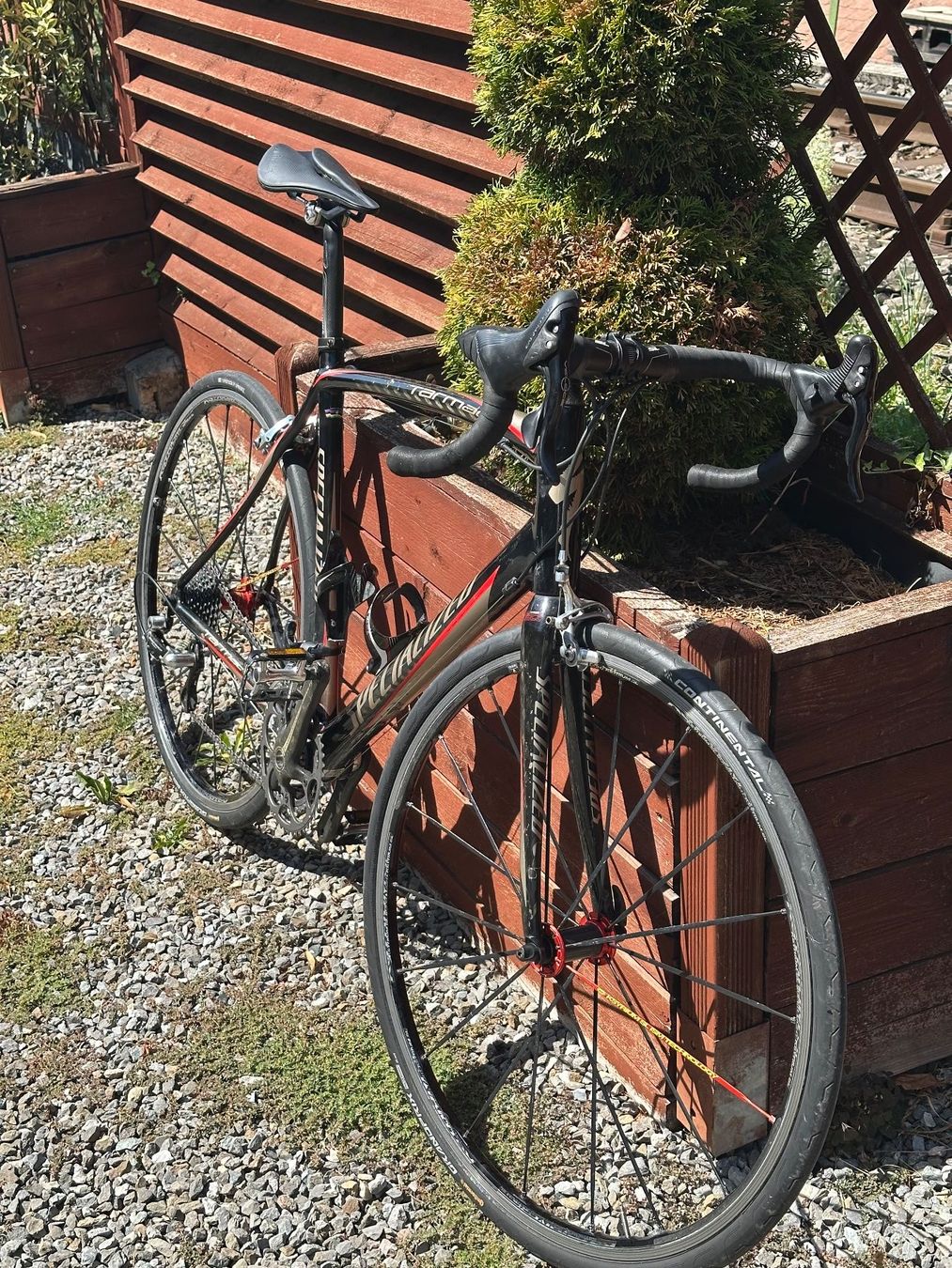 Velos: Vélo de course Specialized Tarmac carbone – Gebraucht aus Aigle von lou_yw6b 4