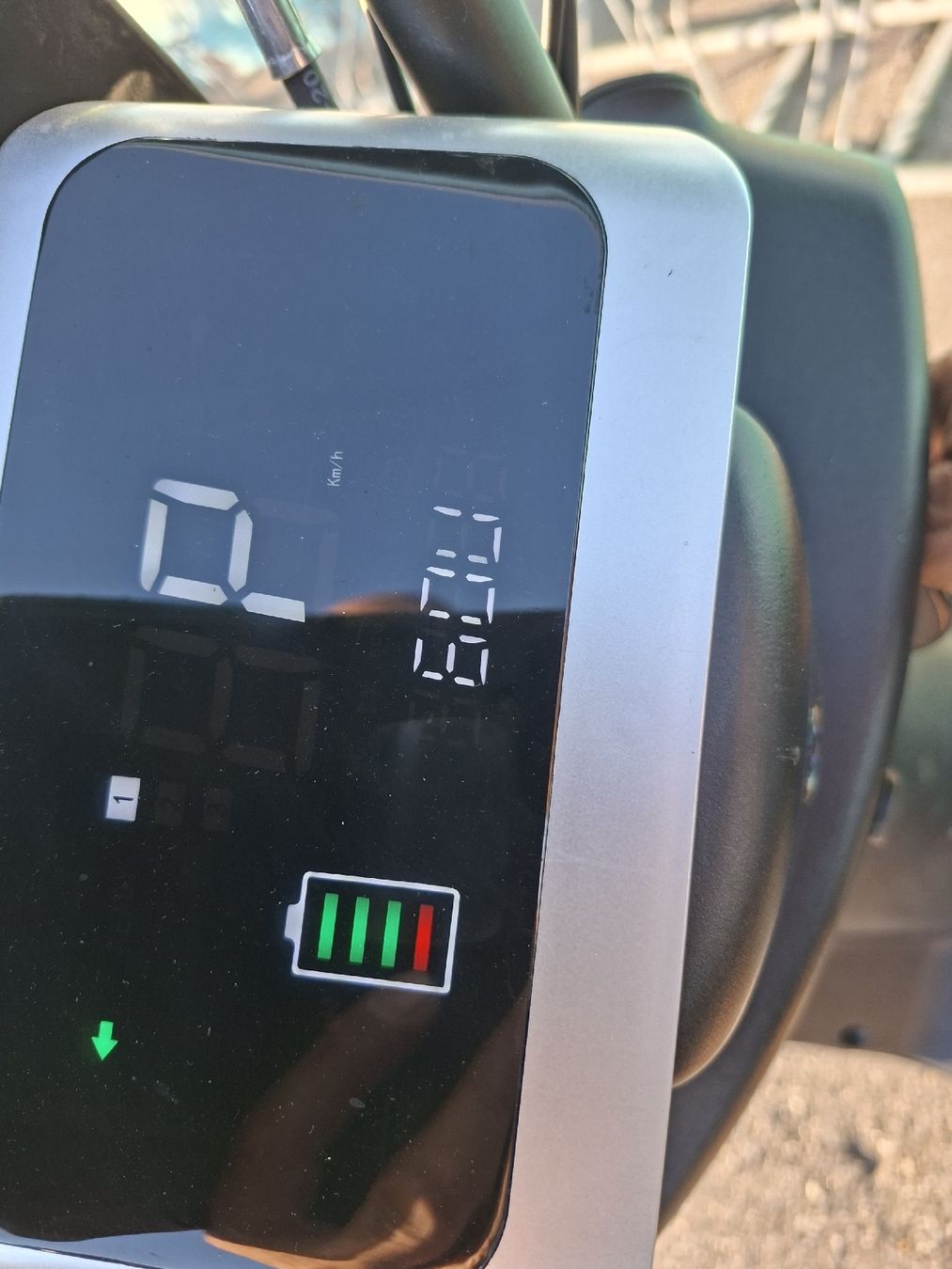 Scooters: Elektroroller  – Neuf (Voir description) à Ostermundigen par Ismett 2