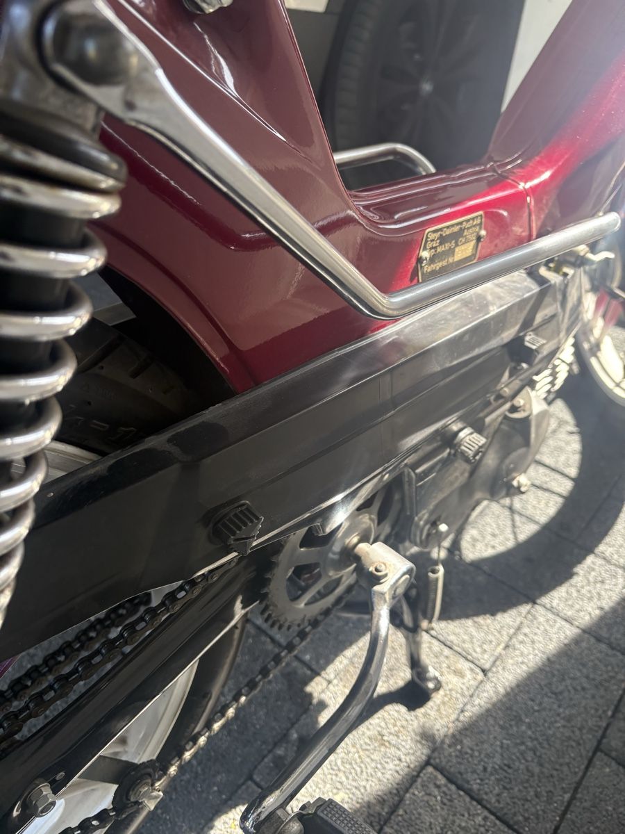 Puch Mofas: Puch Maxi-S  – Gebraucht aus Seedorf BE von kle_vq9y 2