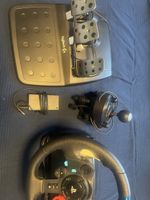 Logitech G29 Lenkrad mit Schaltung