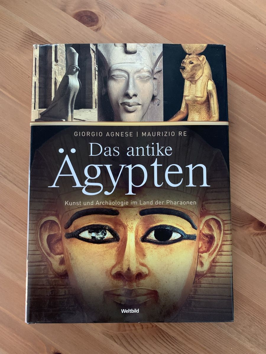 Livres: BUCH ÄGYPTEN – D'occasion à Arlesheim par MR_M_B