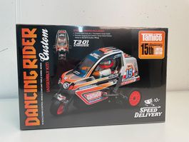 Tamiya Dancing Rider "Custom Speed Delivery 15 Jahre TAMICO"