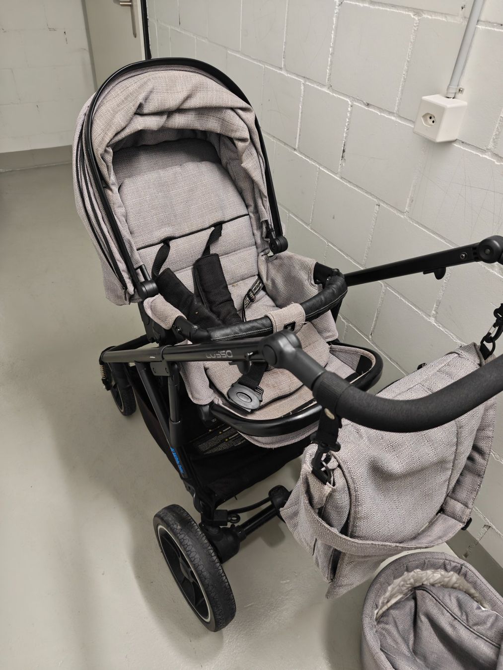 Carrozzine: Kinderwagen von MOON gebraucht – Usato da Rorschacherberg venduto da hda_cf97
