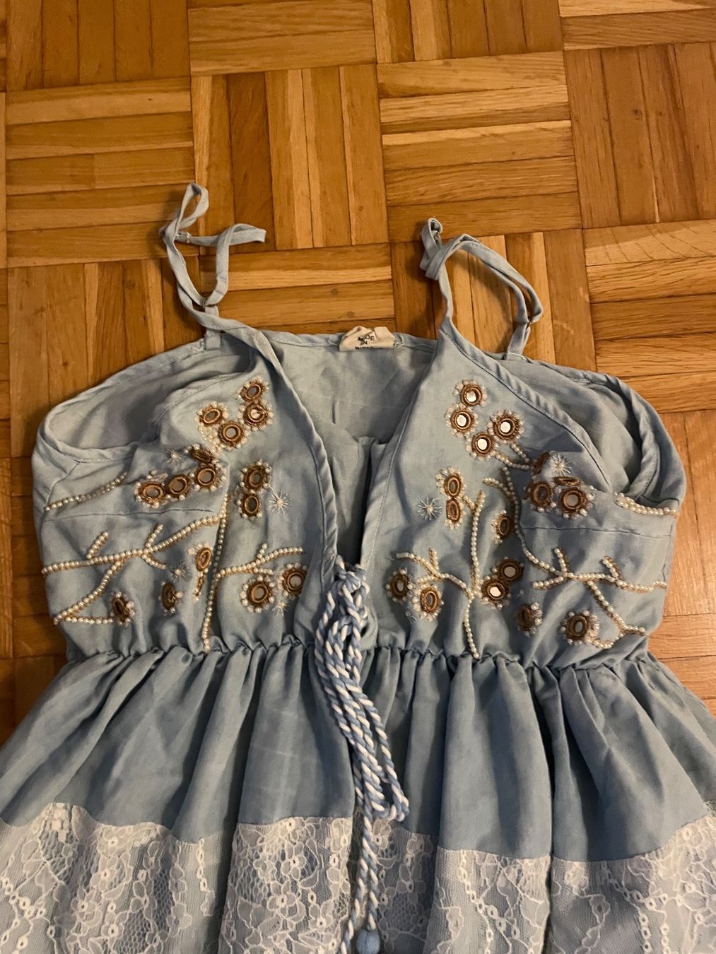 Vestiti: Hippie-Kleid / Ibiza-Style – Nuovo (secondo la descrizione) da Zürich venduto da Miush999 1