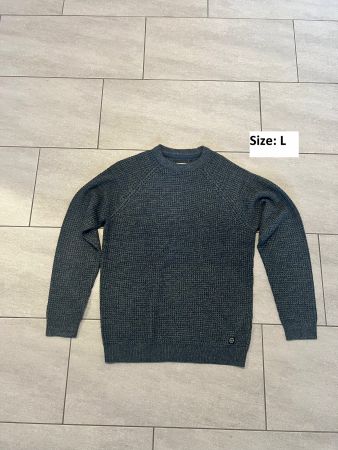 Winter Pullover von Blend, Grösse L, Top!