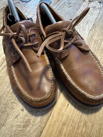Timberland Boat Shoes