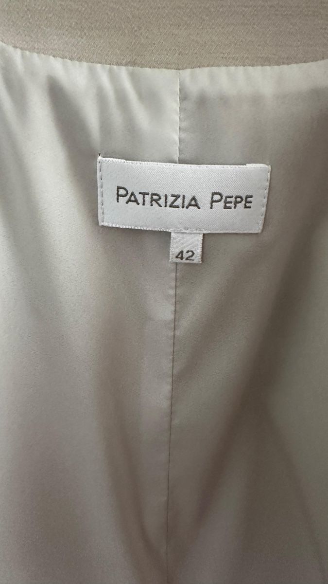 Patrizia Pepe Completi & Tailleur: Blazer – Usato da Gisikon venduto da Sterena 3