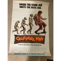 California Man Filmplakat - 90er Jahre Kultkomödie!