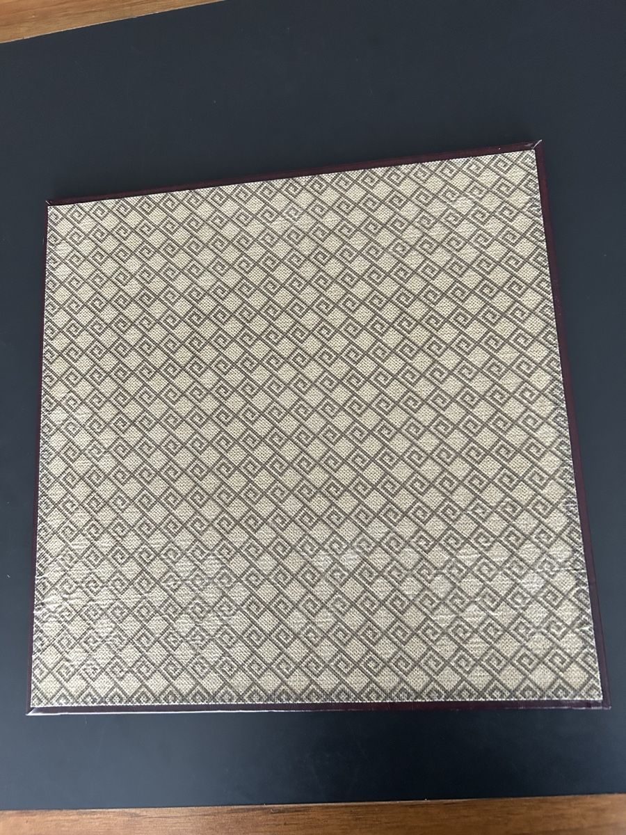 Giochi: Turnier Schachbrett 40 cm x 40 cm – Usato da Zumikon venduto da tuna007 3