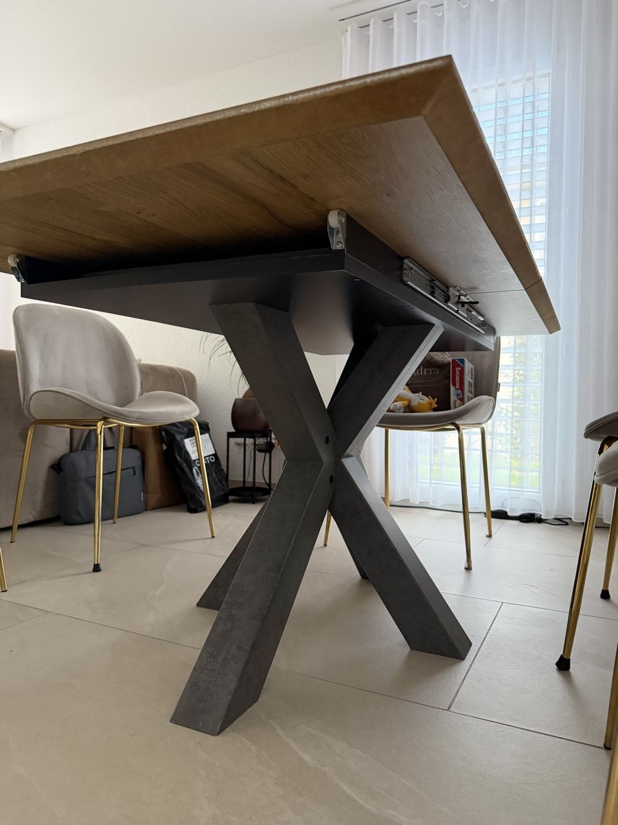 Conforama Tische: Esstisch – Gebraucht aus Niederuzwil von buci7 2