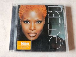 Kina  -  Kina  /  (Contemporary R&B, Pop Rock)