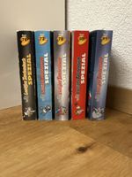 5x LTB Lustiges Taschenbuch Spezial 72, 74, 78, 85, 91
