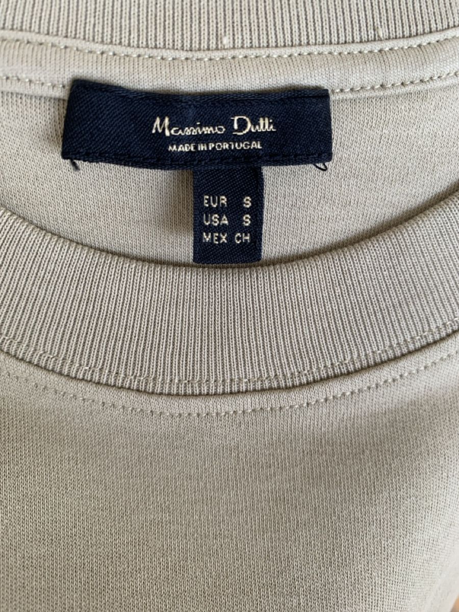 Massimo Dutti T-shirt: Massimo Dutti T-Shirt, S – Nuovo (secondo la descrizione) da Zürich venduto da monjoie 1