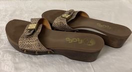 Flogg Sandale Leder Gr:38💎
