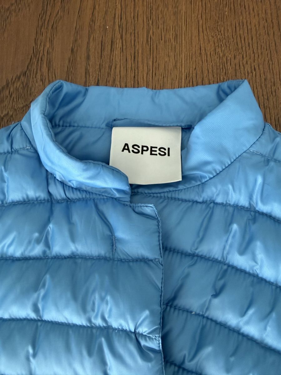 Aspesi Giacche: Aspesi Daunenjacke – Nuovo (secondo la descrizione) da Davesco-Soragno venduto da tin_6xjv 1