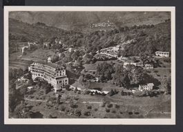 Cademario   TI   -   Kurhaus   : alte Ansichtskarte 1939