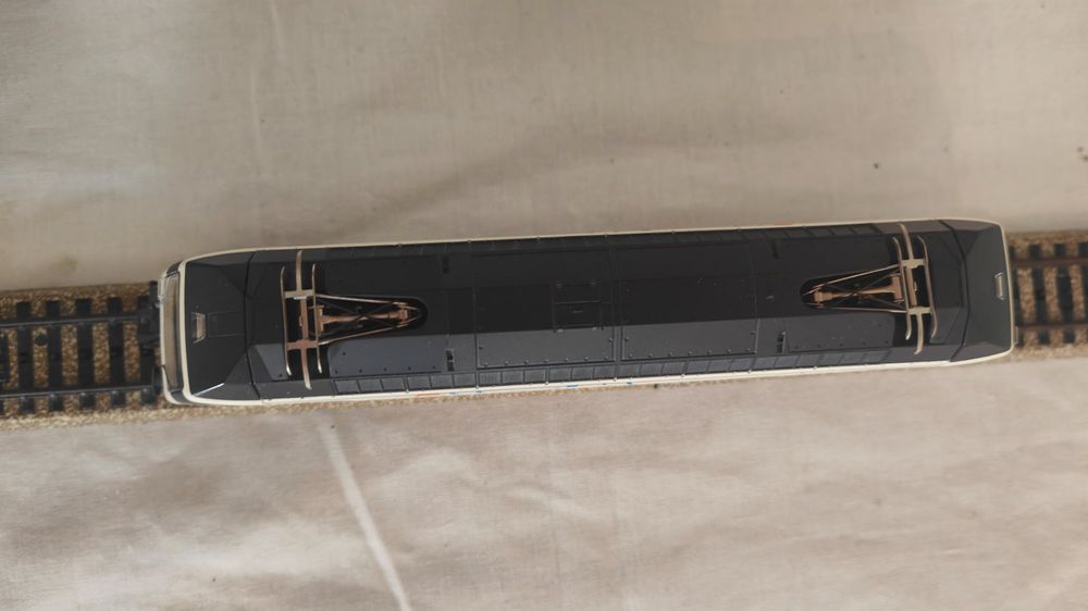 Märklin Modelleisenbahnen: Märklin 3450, Re 460 "Ciba", Delta – Gebraucht aus Thun von bis_mg82 3
