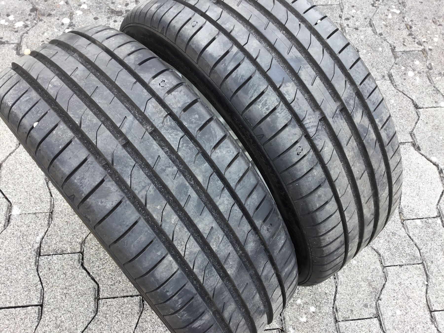 Brabus Pneumatici & Ruote complete: Smart For Two/ 450 - 451 BRABUS - Rader 16 Zoll – Usato da Kloten venduto da Kloten92 8