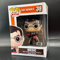Funko Pop! Team Fortress 2 Medic 249