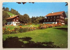 Erholungsheim BLVG, Chalet Spitzhorn, Saanen