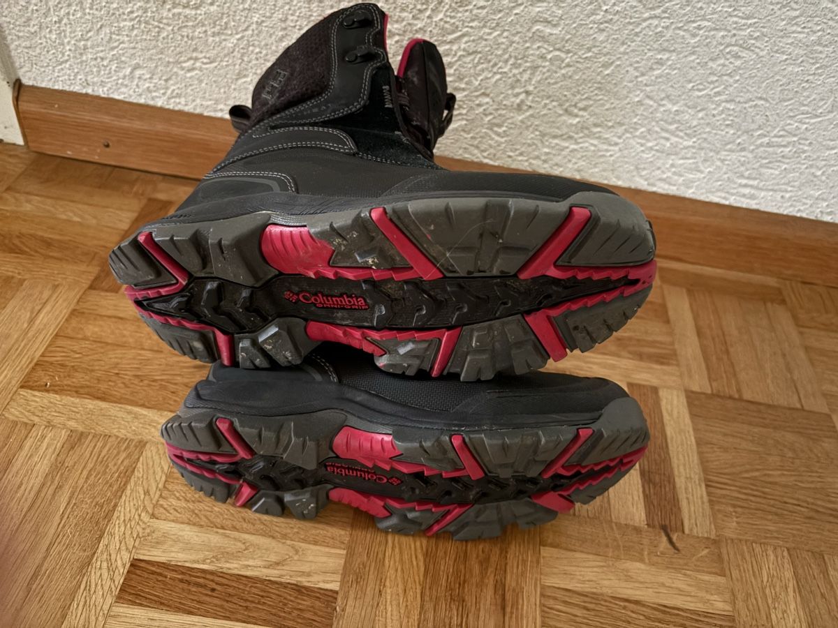 Columbia Scarpe da donna: Columbia Bugaboot Winterstiefel – Nuovo (secondo la descrizione) da Horgen venduto da Waeltebummleri 1