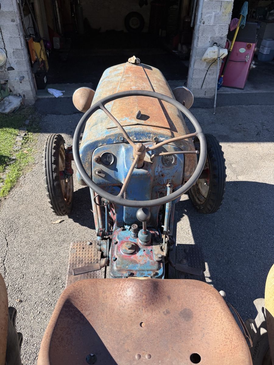 Traktoren: Ford n8 – Gebraucht aus Biasca von dam_v27g 3