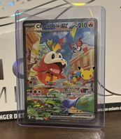 Carte Pokémon Chochodile ex 147/128 état neuf 30 ans