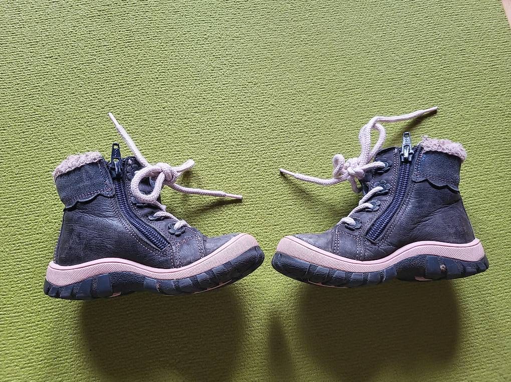 Scarpe per ragazze: Winterschuhe La Socki, Grösse 23 – Usato da Thun venduto da t_h_cl6d 2