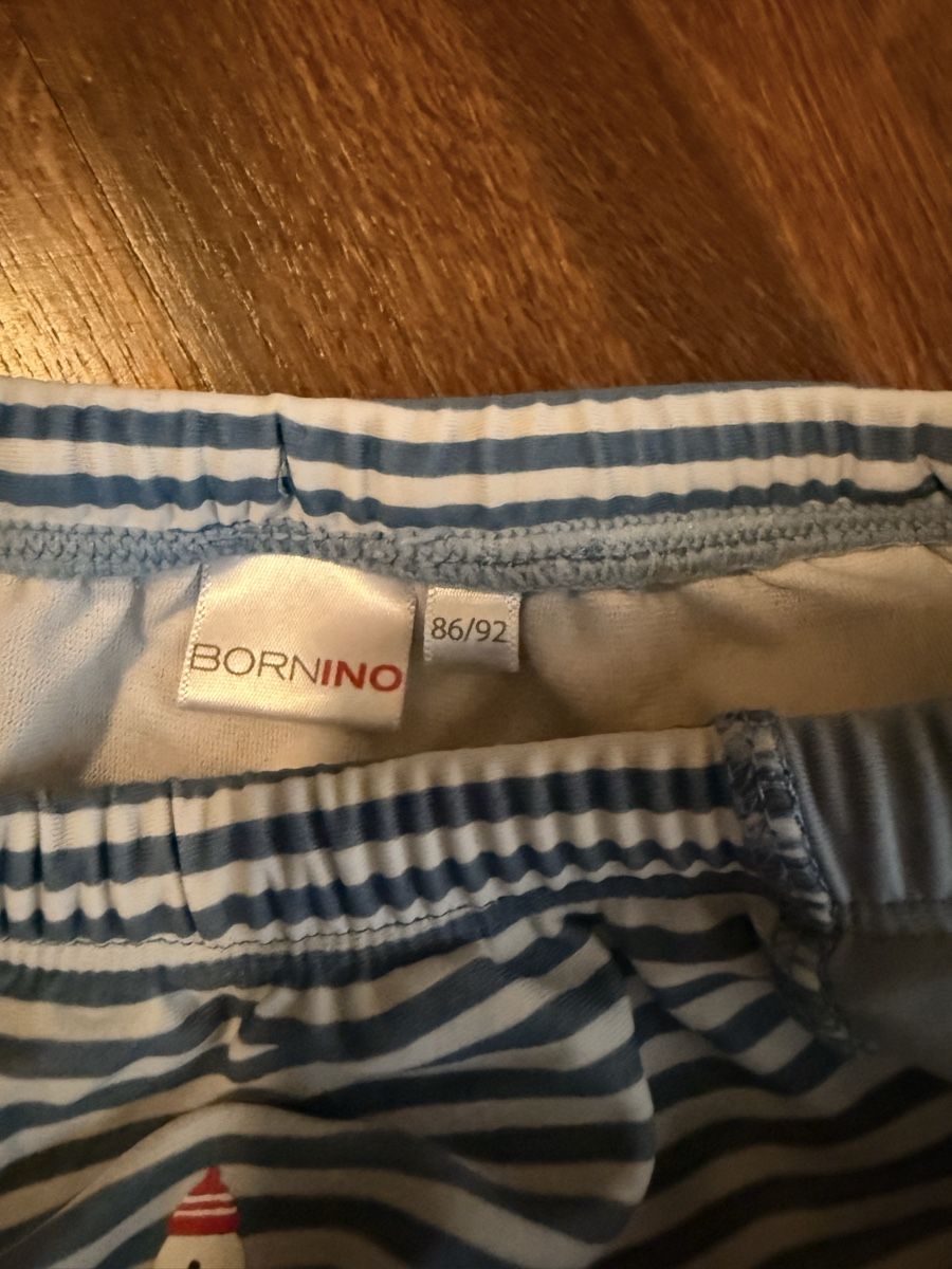 Badehosen: Bornino Badehose 86/92 – Gebraucht aus Winterthur von hera05 2