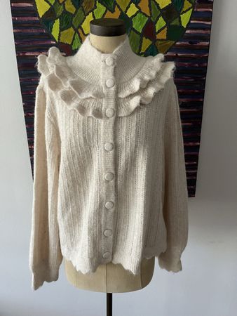 YAS Strickjacke Gr.46